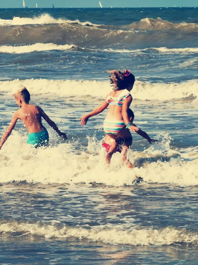 Westende Zeezicht Middelkerke Zewnętrze zdjęcie