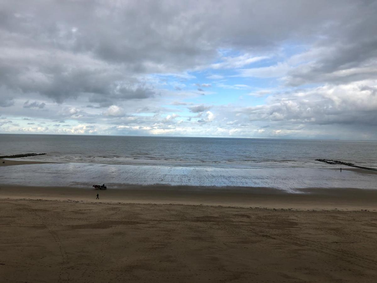 Westende Zeezicht Middelkerke Zewnętrze zdjęcie
