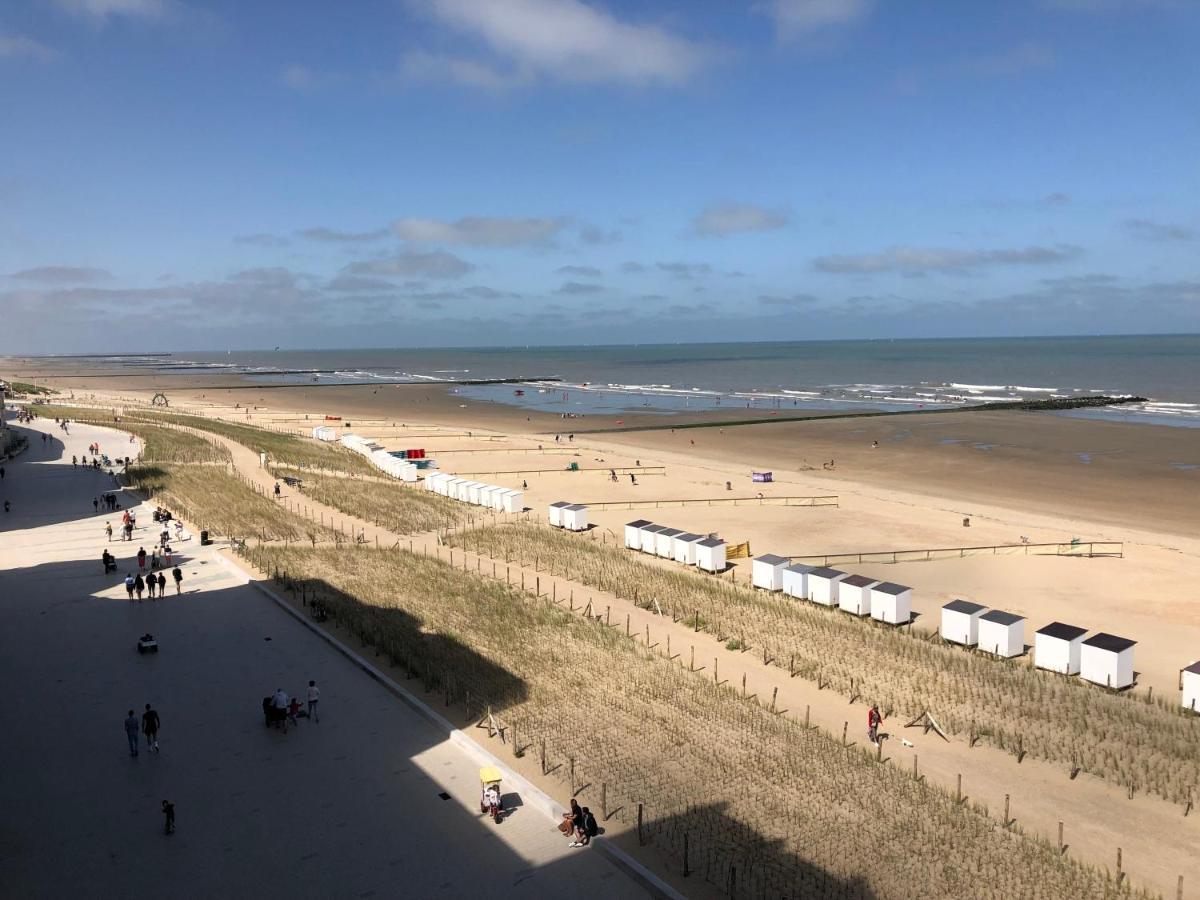 Westende Zeezicht Middelkerke Zewnętrze zdjęcie
