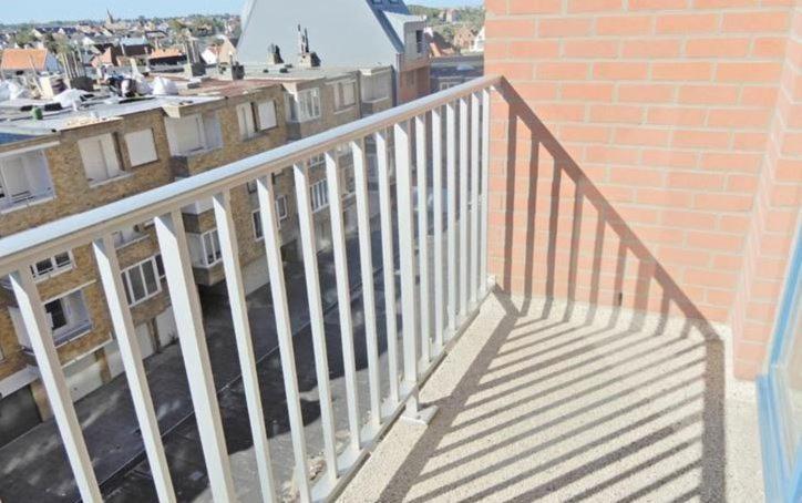 Westende Zeezicht Middelkerke Zewnętrze zdjęcie
