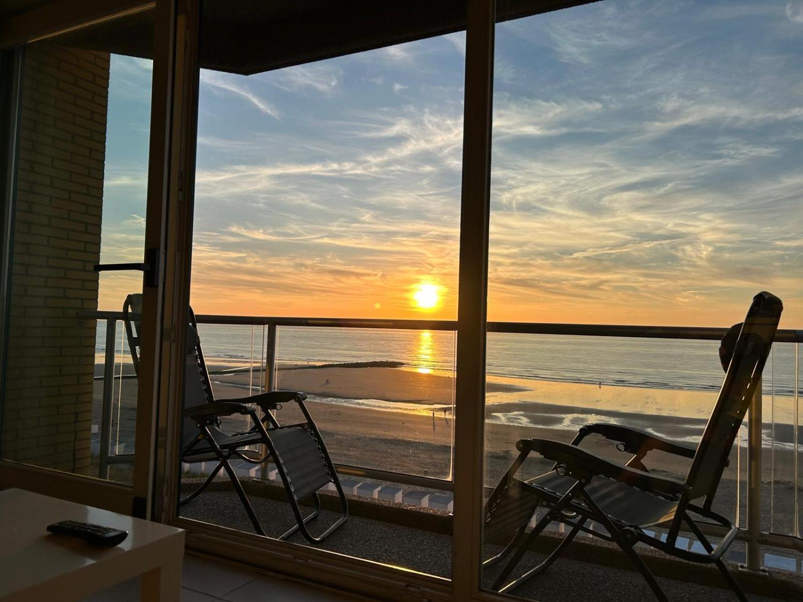 Westende Zeezicht Middelkerke Zewnętrze zdjęcie